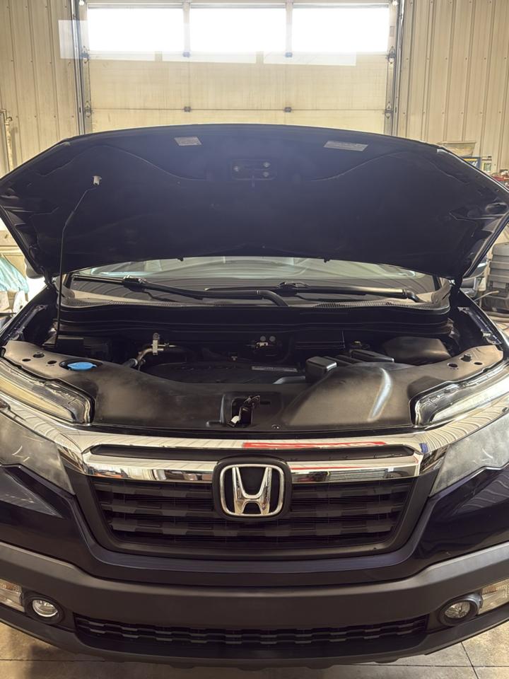 Honda Ridgeline RTL-T AWD 2019