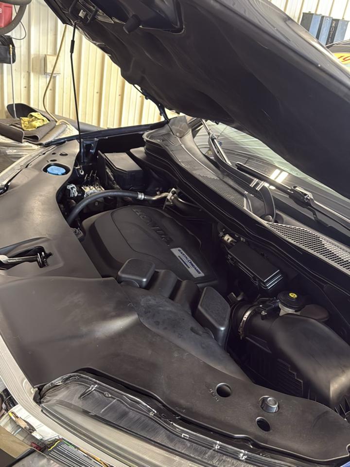 Honda Ridgeline RTL-T AWD 2019