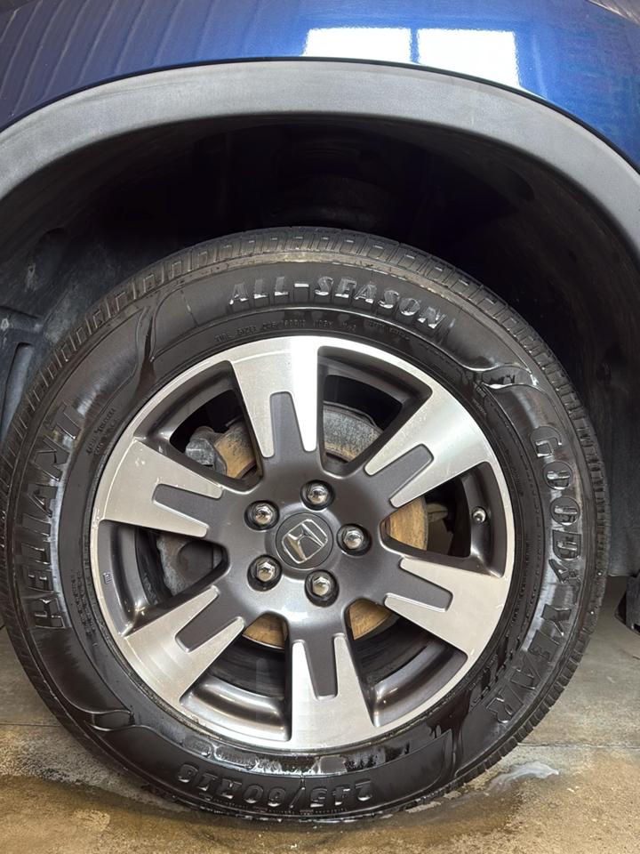 Honda Ridgeline RTL-T AWD 2019