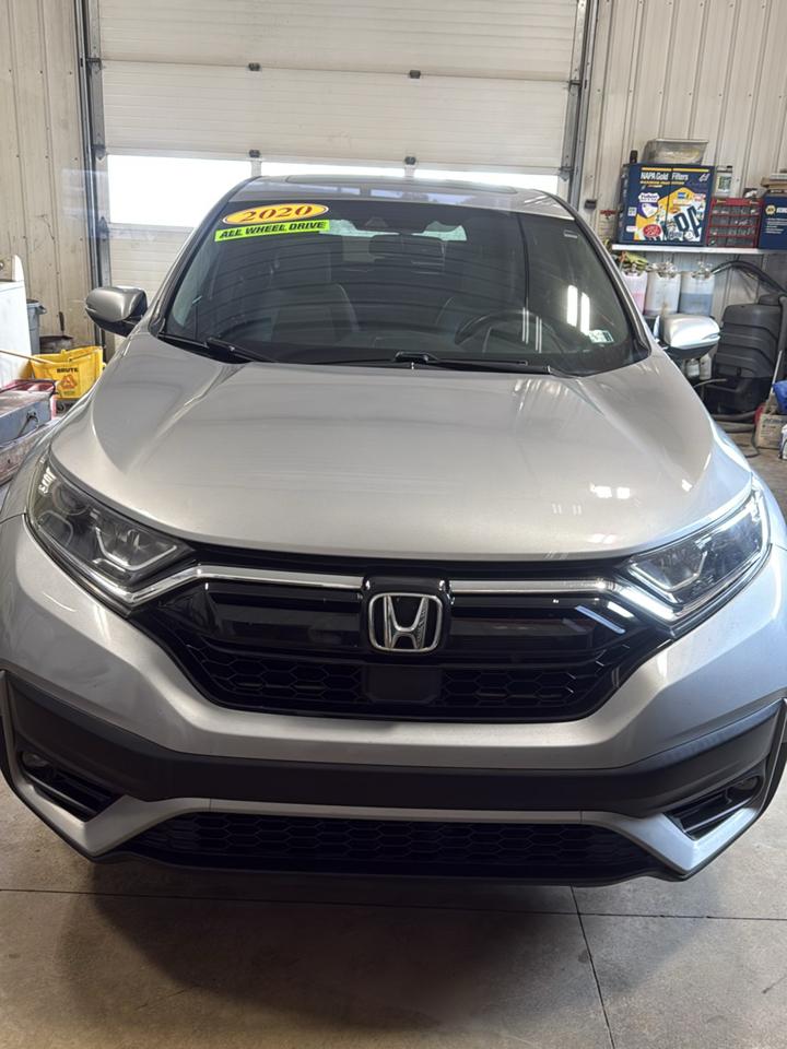 Honda CR-V EX-L AWD 2020