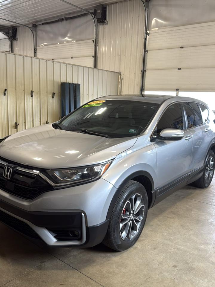 Honda CR-V EX-L AWD 2020