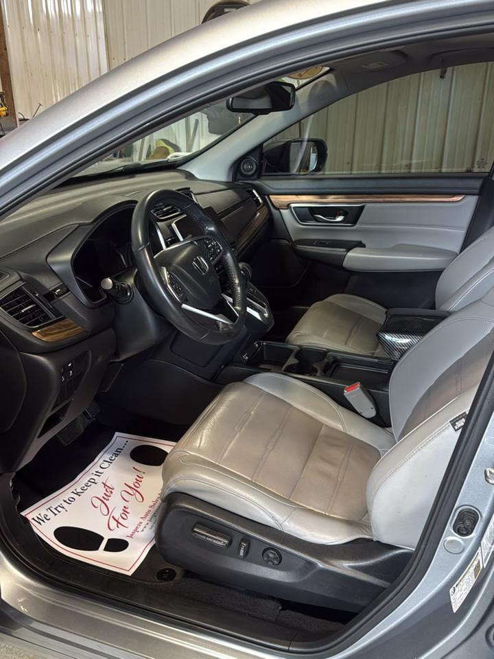 Honda CR-V EX-L AWD 2020