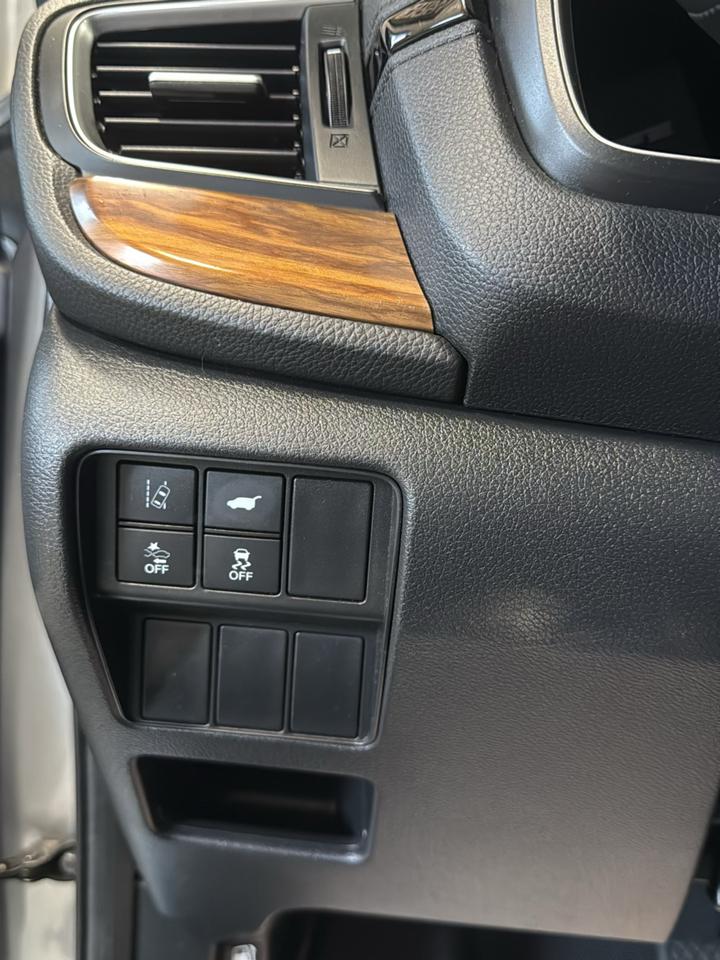 Honda CR-V EX-L AWD 2020