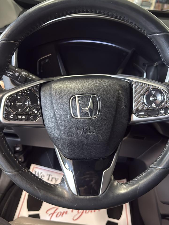 Honda CR-V EX-L AWD 2020