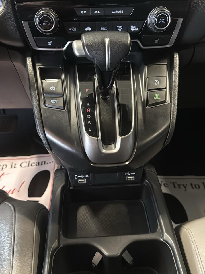 Honda CR-V EX-L AWD 2020