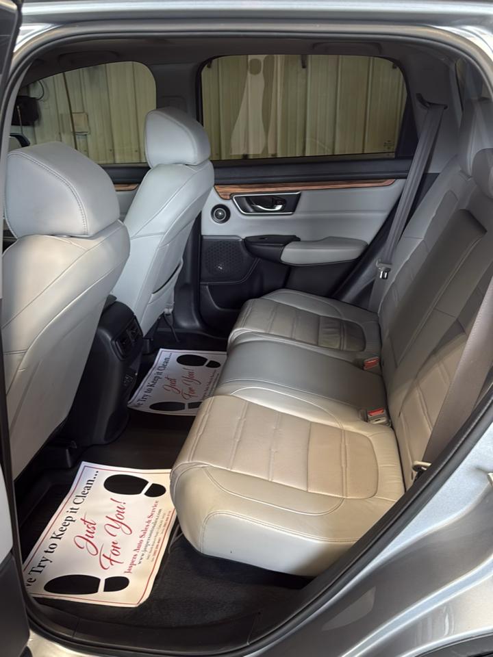 Honda CR-V EX-L AWD 2020