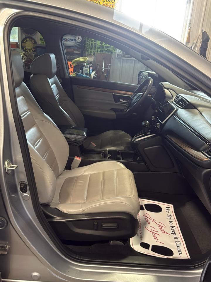 Honda CR-V EX-L AWD 2020