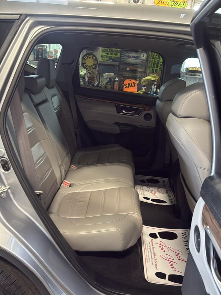 Honda CR-V EX-L AWD 2020