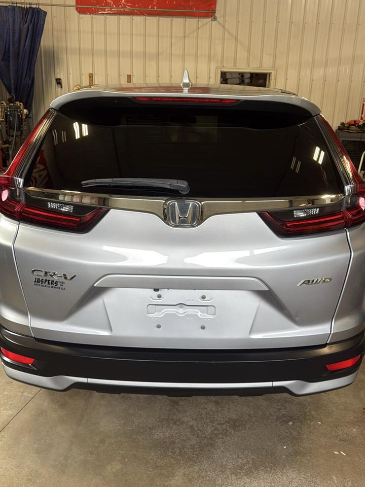 Honda CR-V EX-L AWD 2020
