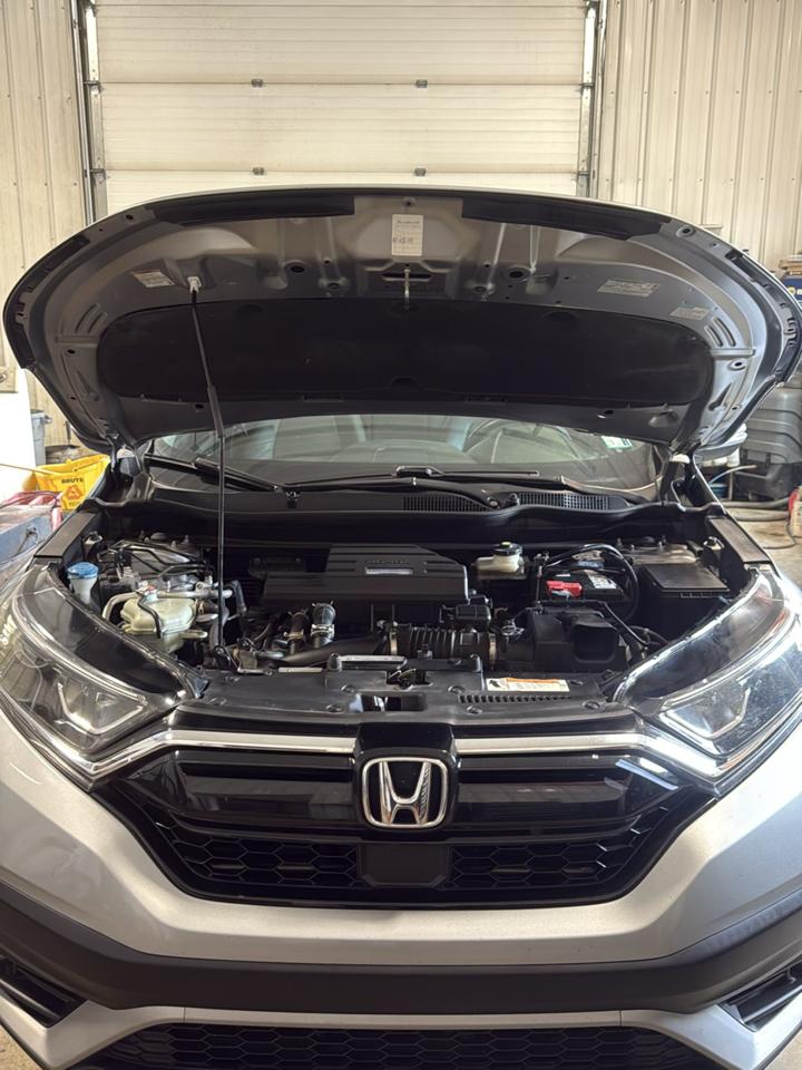 Honda CR-V EX-L AWD 2020
