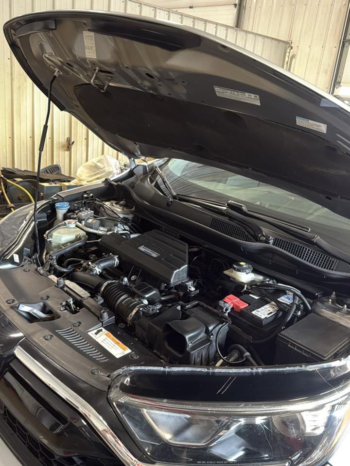 Honda CR-V EX-L AWD 2020
