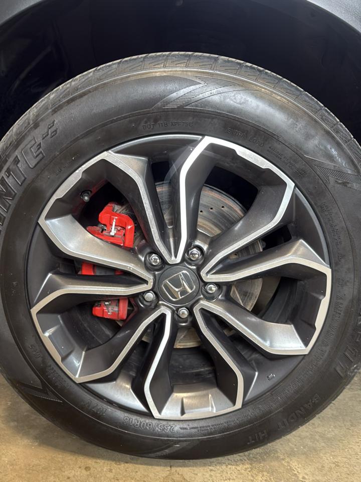 Honda CR-V EX-L AWD 2020