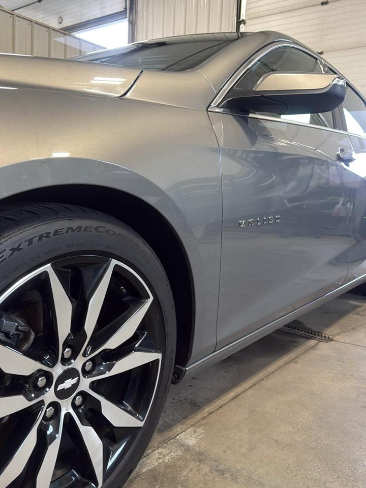 Chevrolet Malibu 4dr Sdn LT w/1LT 2018