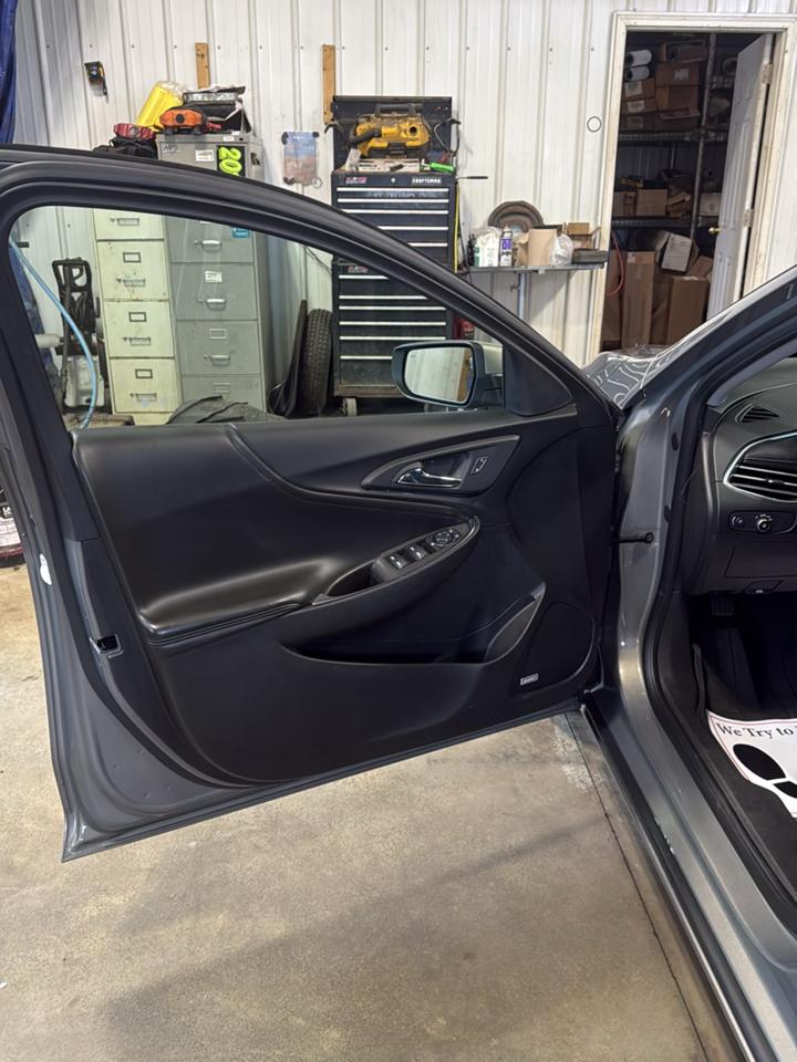Chevrolet Malibu 4dr Sdn LT w/1LT 2018