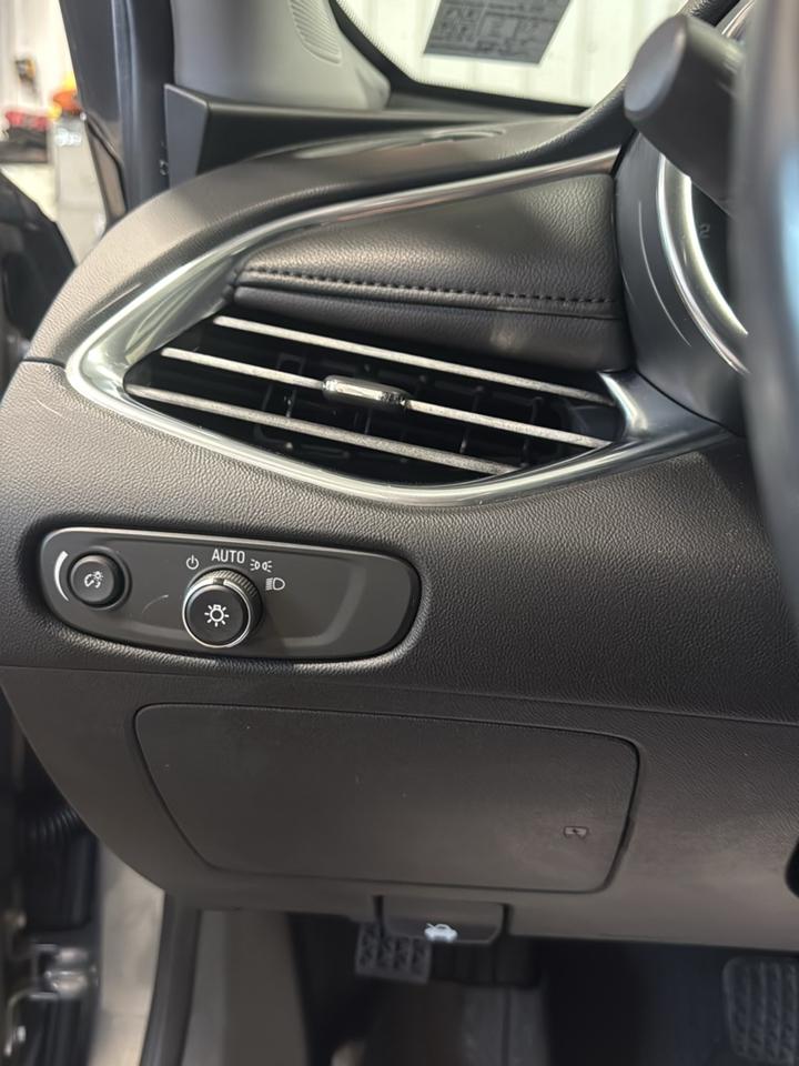 Chevrolet Malibu 4dr Sdn LT w/1LT 2018