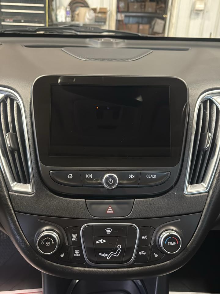 Chevrolet Malibu 4dr Sdn LT w/1LT 2018