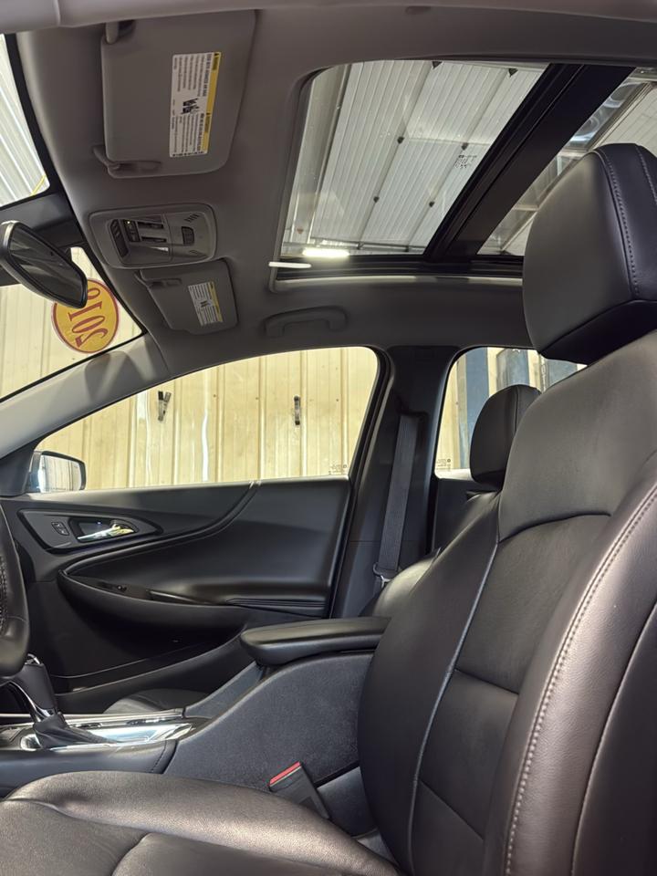 Chevrolet Malibu 4dr Sdn LT w/1LT 2018