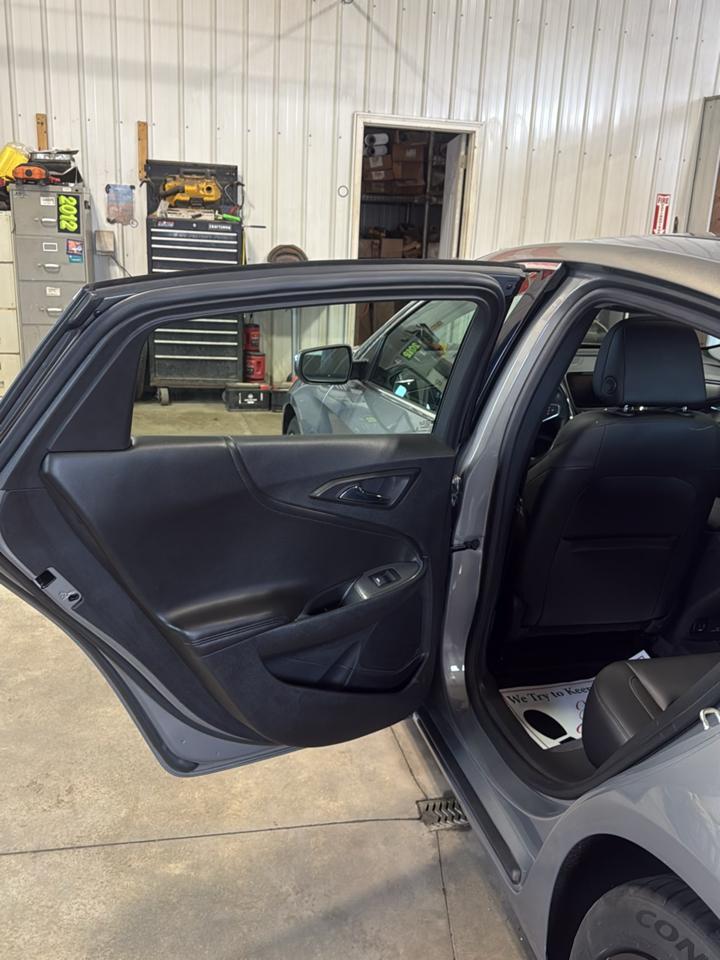 Chevrolet Malibu 4dr Sdn LT w/1LT 2018