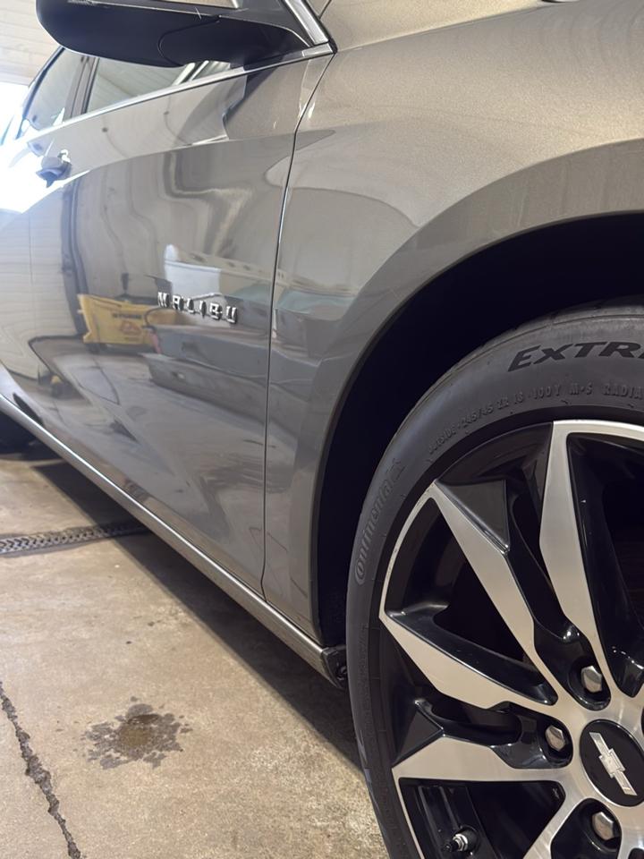 Chevrolet Malibu 4dr Sdn LT w/1LT 2018
