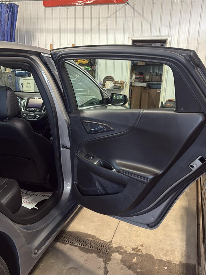 Chevrolet Malibu 4dr Sdn LT w/1LT 2018