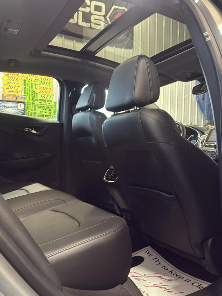 Chevrolet Malibu 4dr Sdn LT w/1LT 2018