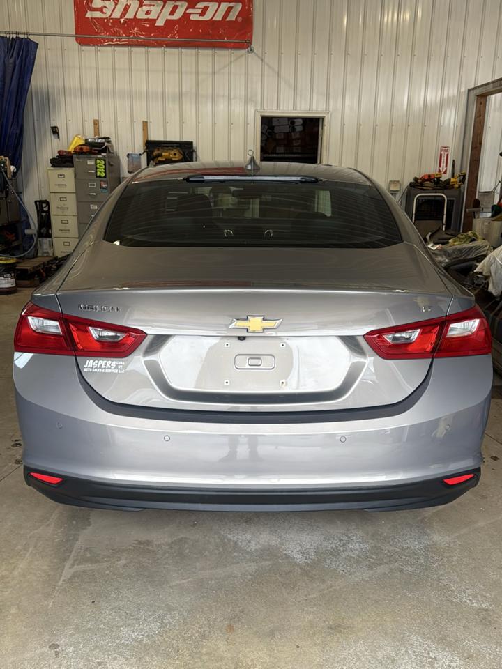 Chevrolet Malibu 4dr Sdn LT w/1LT 2018