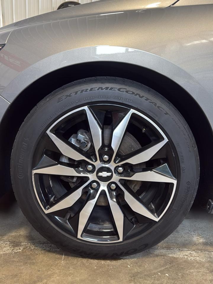 Chevrolet Malibu 4dr Sdn LT w/1LT 2018