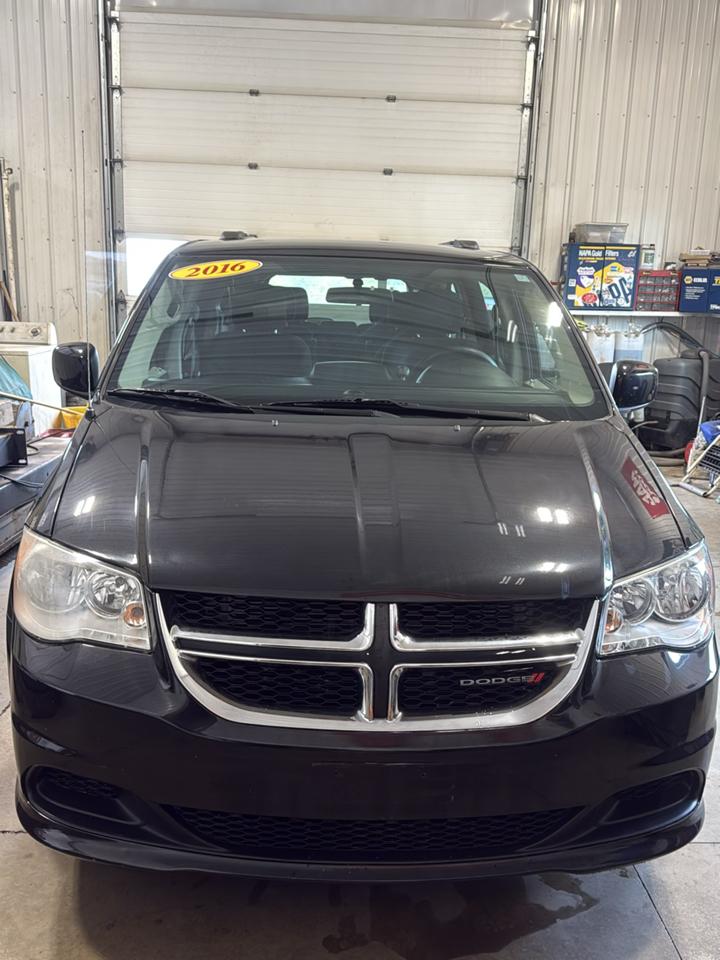 Dodge Grand Caravan 4dr Wgn SXT 2016