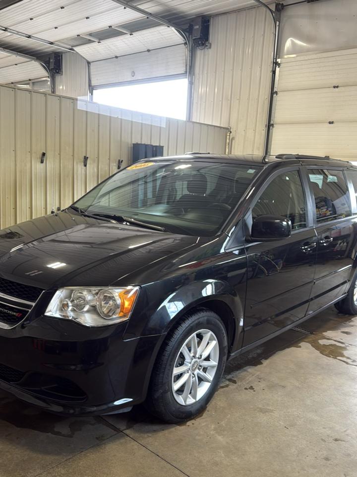 Dodge Grand Caravan 4dr Wgn SXT 2016