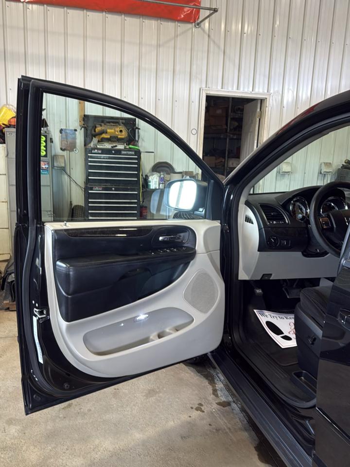 Dodge Grand Caravan 4dr Wgn SXT 2016