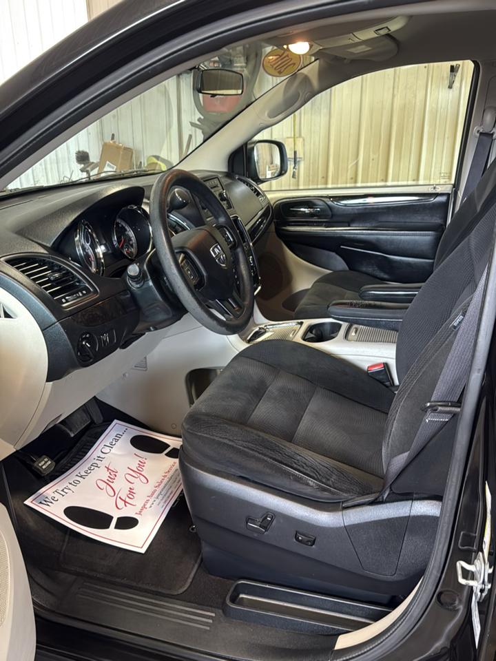 Dodge Grand Caravan 4dr Wgn SXT 2016