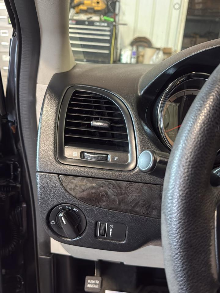 Dodge Grand Caravan 4dr Wgn SXT 2016