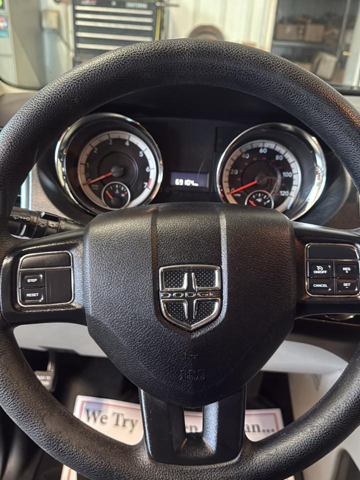 Dodge Grand Caravan 4dr Wgn SXT 2016
