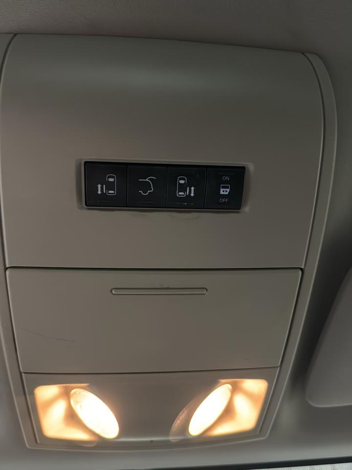 Dodge Grand Caravan 4dr Wgn SXT 2016