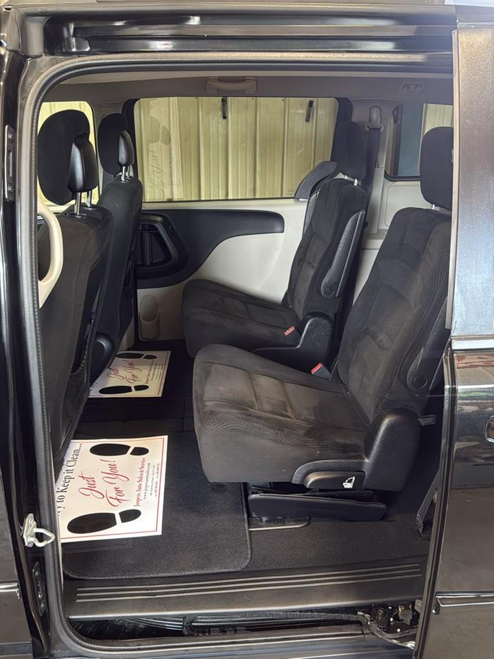 Dodge Grand Caravan 4dr Wgn SXT 2016