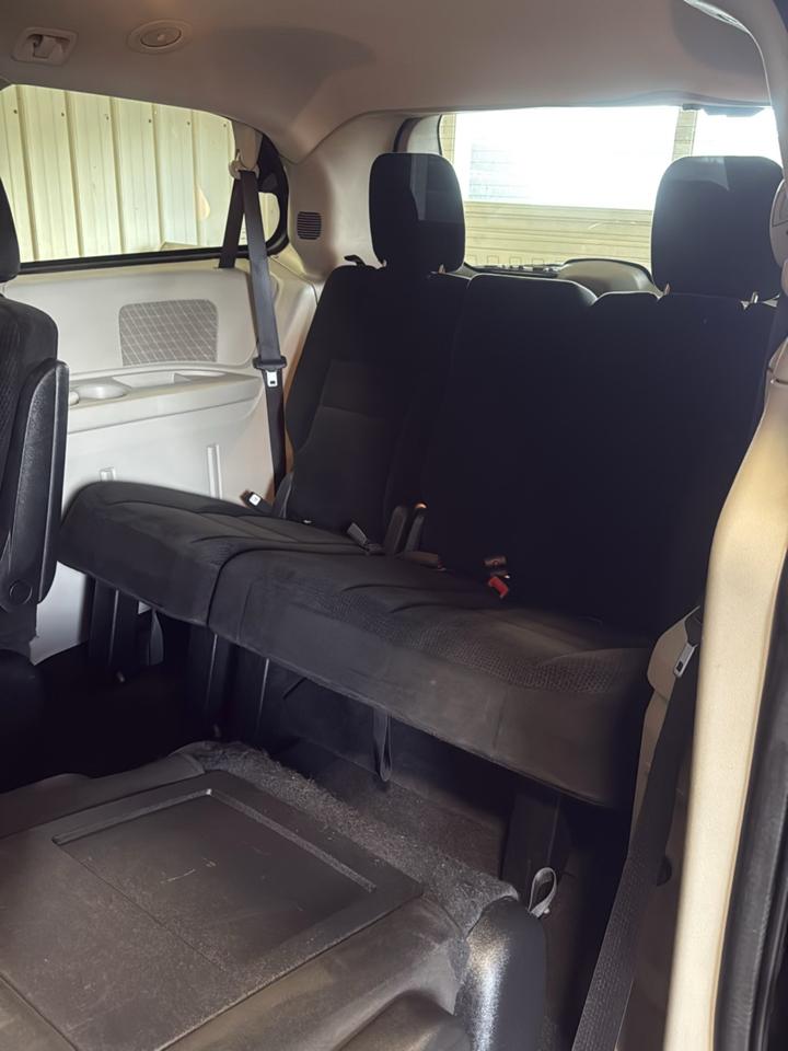 Dodge Grand Caravan 4dr Wgn SXT 2016