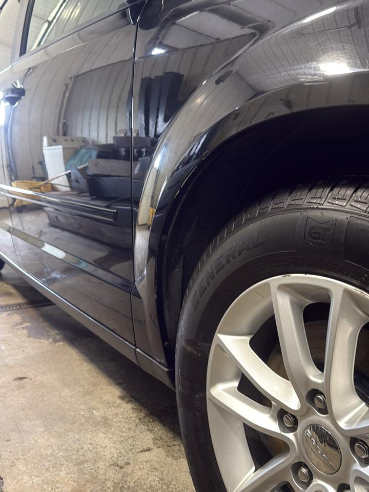 Dodge Grand Caravan 4dr Wgn SXT 2016