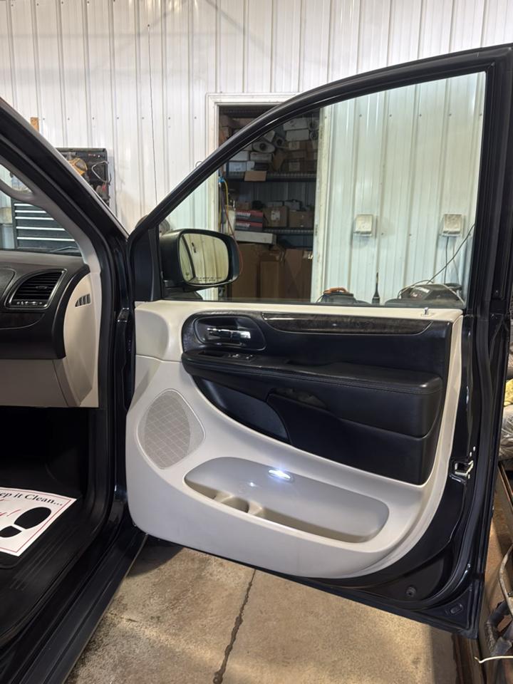 Dodge Grand Caravan 4dr Wgn SXT 2016