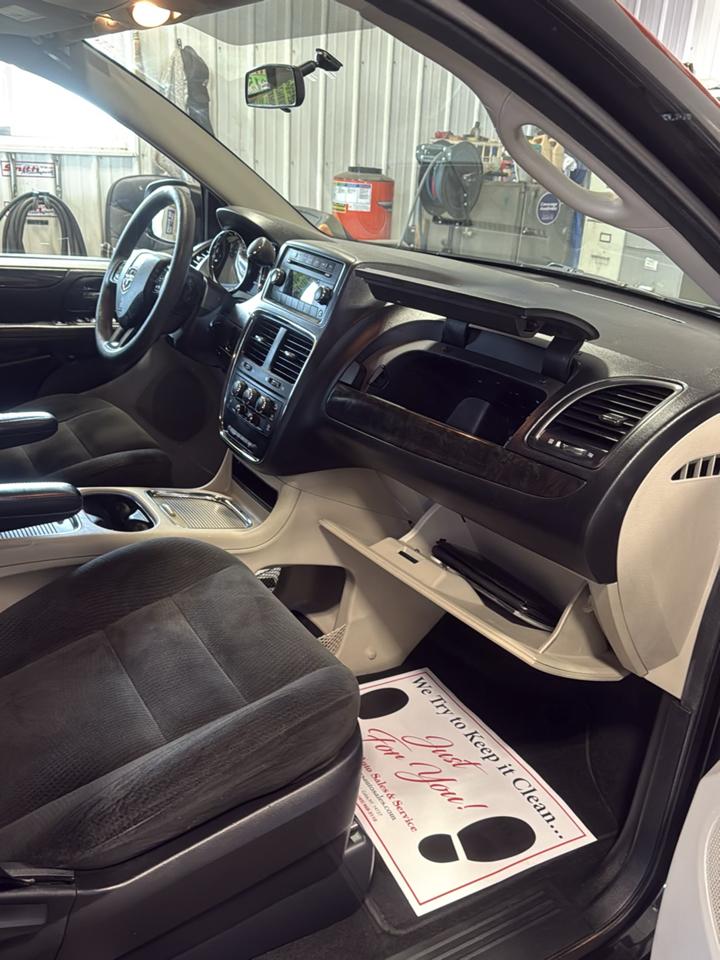 Dodge Grand Caravan 4dr Wgn SXT 2016