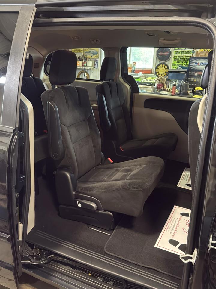 Dodge Grand Caravan 4dr Wgn SXT 2016