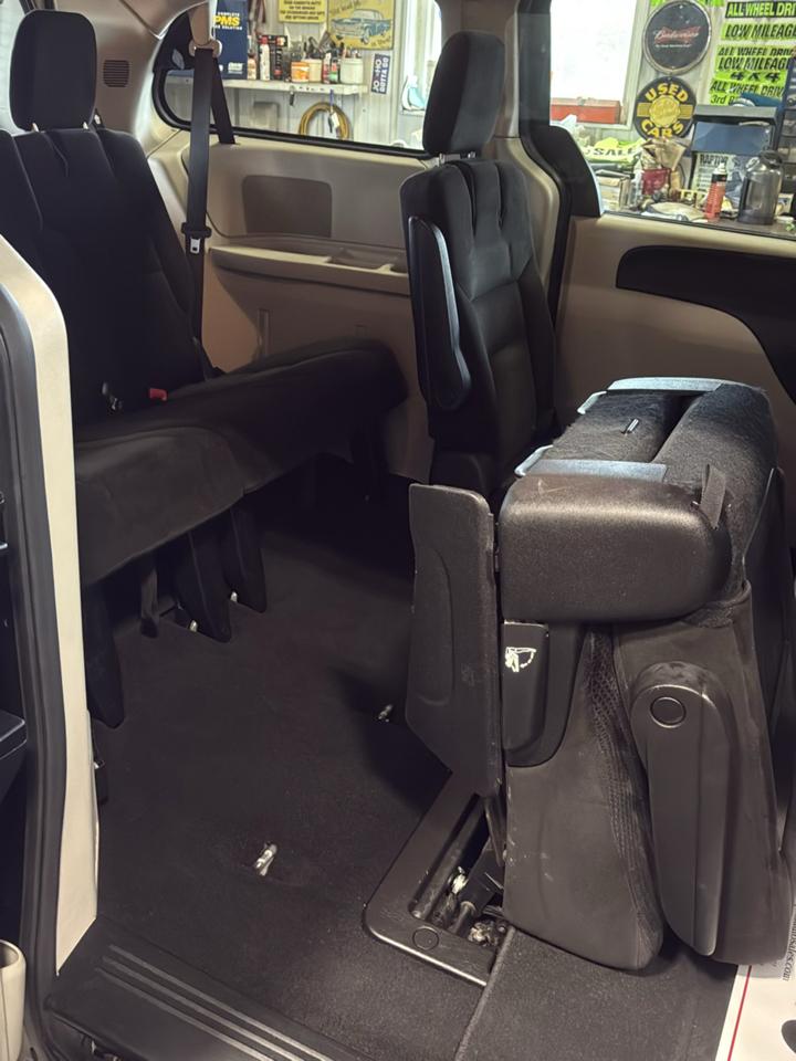 Dodge Grand Caravan 4dr Wgn SXT 2016