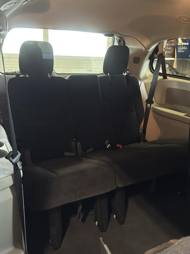 Dodge Grand Caravan 4dr Wgn SXT 2016