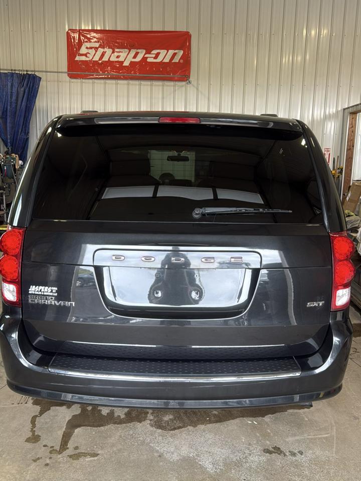 Dodge Grand Caravan 4dr Wgn SXT 2016
