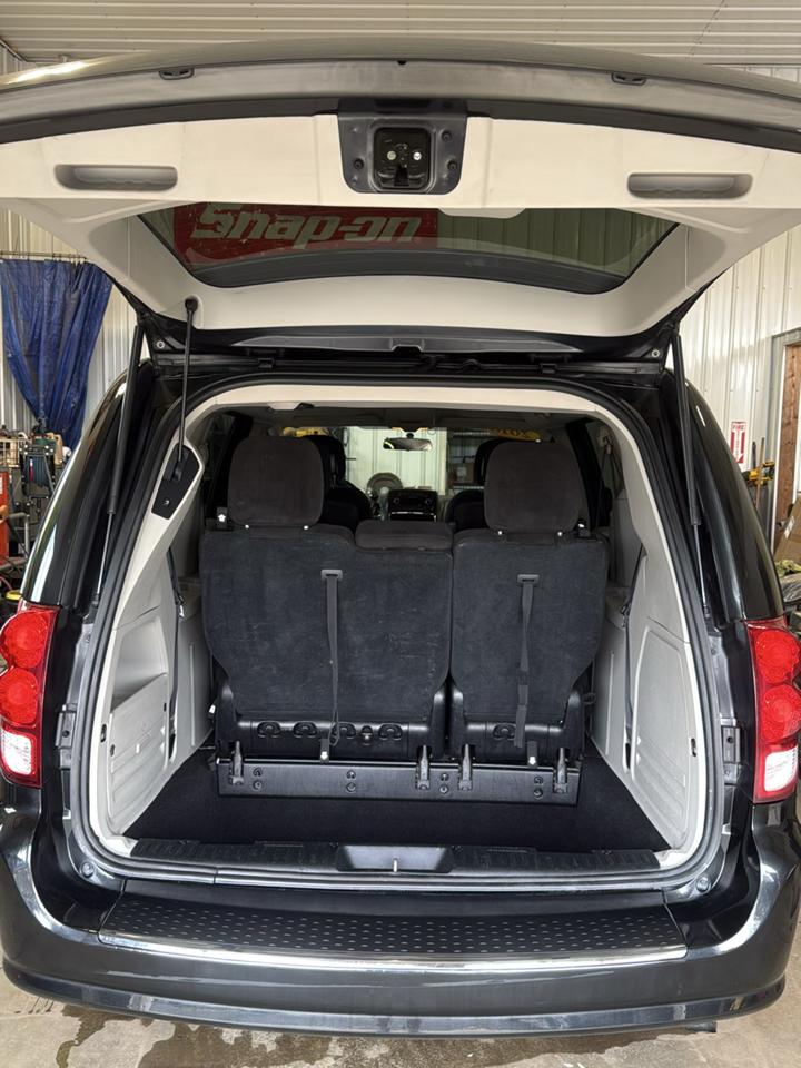 Dodge Grand Caravan 4dr Wgn SXT 2016