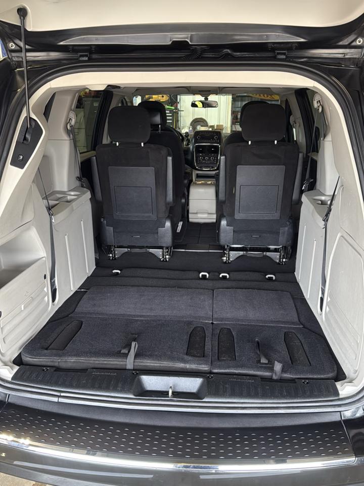 Dodge Grand Caravan 4dr Wgn SXT 2016