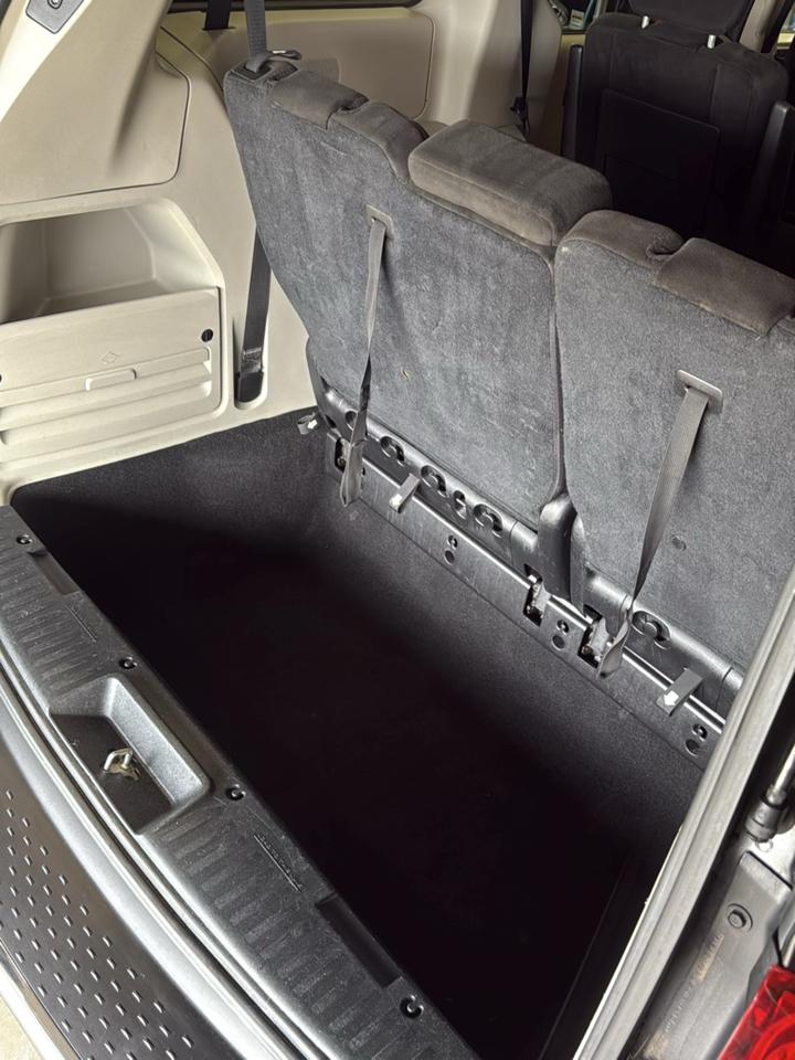 Dodge Grand Caravan 4dr Wgn SXT 2016
