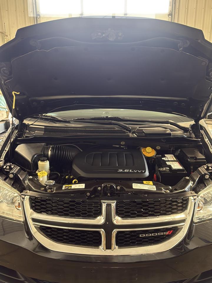 Dodge Grand Caravan 4dr Wgn SXT 2016