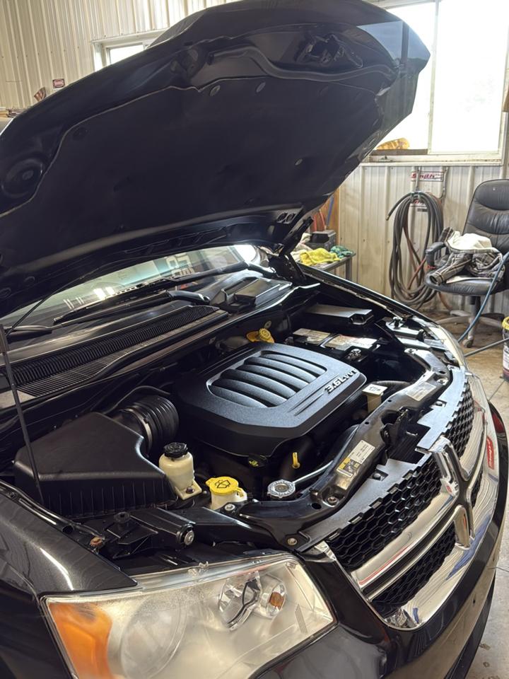 Dodge Grand Caravan 4dr Wgn SXT 2016