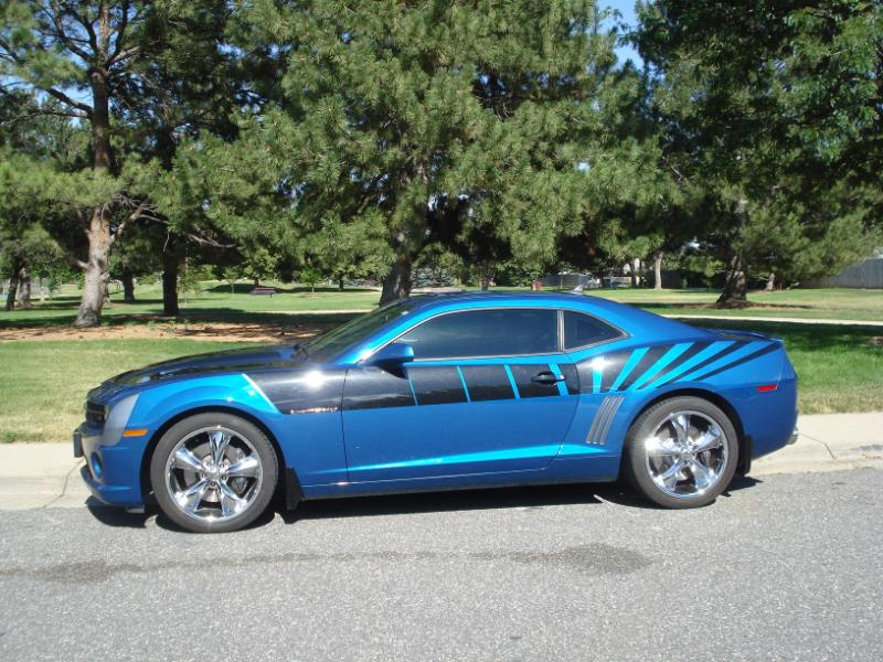 Chevrolet Camaro 2SS Coupe 2010