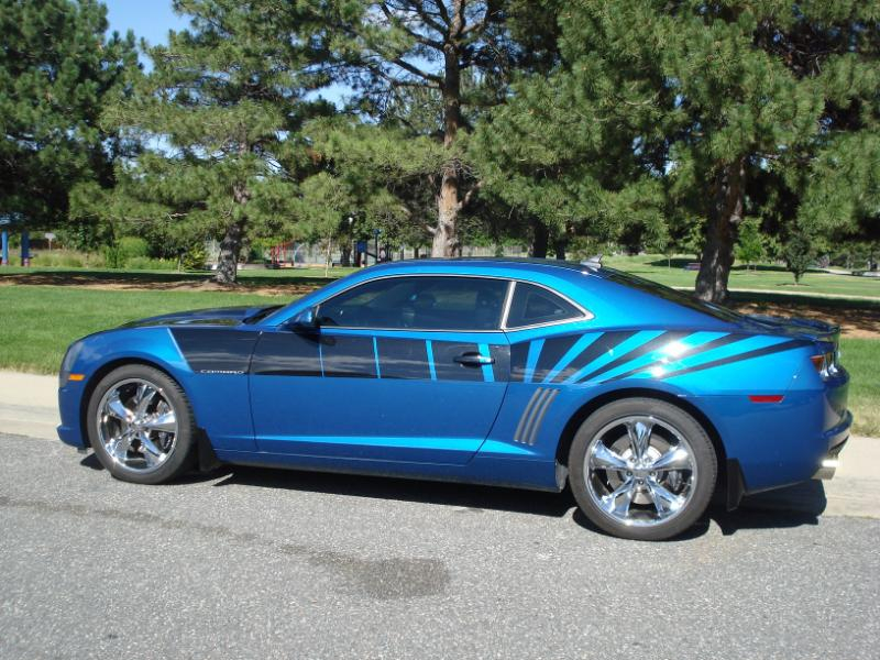 Chevrolet Camaro 2SS Coupe 2010